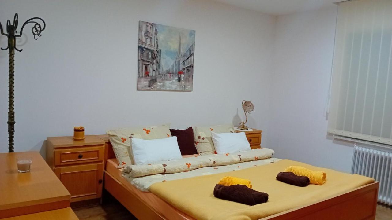 Apartman Katarina Cakovec Exterior photo
